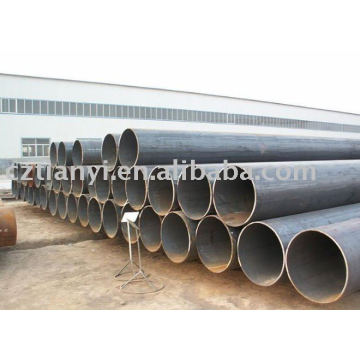 ERW Steel Pipe for Oil and Gas